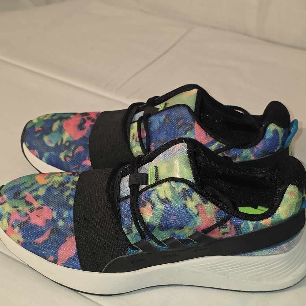 Under Armour "Charged Breathe" Multicolor Athletic Shoes for Women - Picture 4 of 9